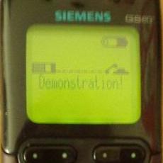 Siemens S10