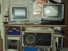 PC-Tisch